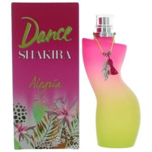 Shakira Dance Alegría Eau the Toilette 80ml Spray