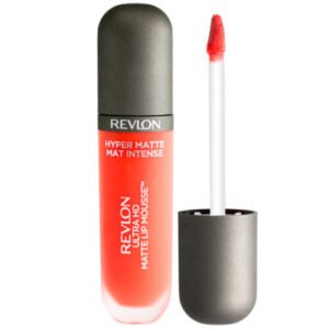 Revlon Ultra HD Vinyl Lip Mousse 5.9ml - 850 Scorpion Red