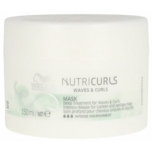 Wella Professionals Nutricurls Waves & Curls Deep Treatment Mask 150ml