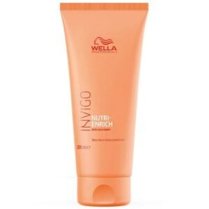 Wella Professionals Invigo Nutri-Enrich Deep Nourishing Conditoner 200ml