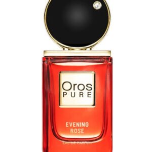 Oros Pure Evening Rose Eau de Parfum 100ml Spray