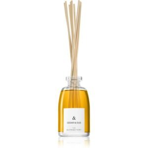 The Olphactory Cedar Oud Reed Diffuser 250ml