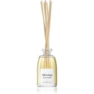 The Olphactory Blessing Dark Amber Reed Diffuser 250ml