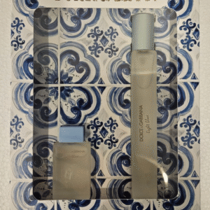 Dolce & Gabbana Light Blue Gift Set 10ml Light Blue EDT + 5ml Splash