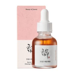 Beauty Of Joseon Ginseng + Snail Mucin Revive Serum 30ml