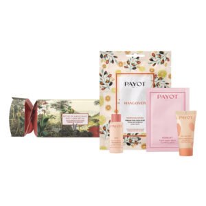 Payot Christmas Cracker Set -  Cleansing Micellar Water for Face and Eyes 20ml +  1 x Detox and Radiance Sheet Mask + Eye lifting patch + Vitamin-Rich Radiance Cream 15ml.