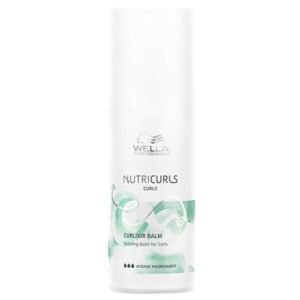 Wella Nutricurls Curls Intense Nourishment Curlixir Balm 150ml