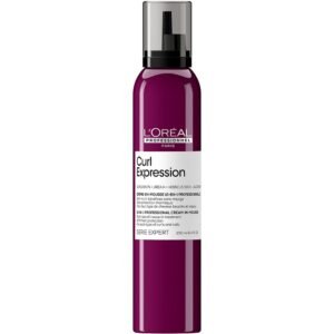 L'Oréal Professionnel Série Expert Curl Expression 10-in-1 Professional Cream-In-Mousse 230ml