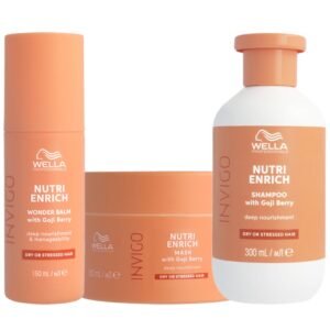 Wella Invigo Nutri-Enrich Shampoo 300ml