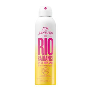 Sol De Janeiro Rio Radiance SPF50 Body Spray 200ml