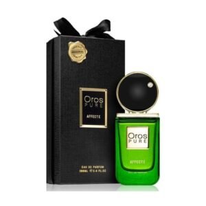 Oros Pure Affecte Eau de Parfum 100ml Spray