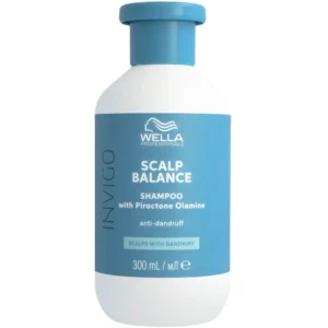 Wella Invigo Scalp Balance Clean Anti-Dandruff Shampoo 300ml
