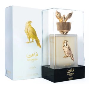 Lattafa Perfumes Shaheen Gold Eau de Parfum 100ml Spray
