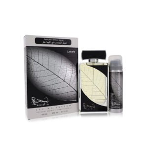 Lattafa Perfumes Najdia Gift Set 100ml EDP + 50ml Deodorant Spray