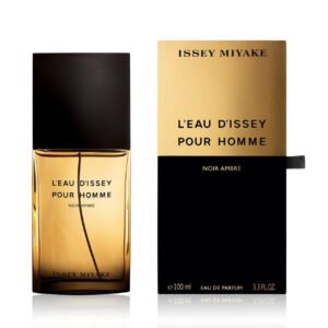 Issey Miyake L'Eau d'Issey Pour Homme Noir Ambre Eau de Parfum 100ml Spray
