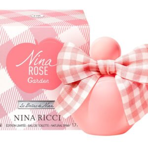 Nina Ricci Nina Rose Garden Eau de Toilette 50ml Spray