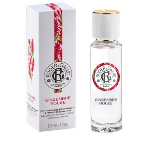 Roger & Gallet Gingembre Rouge Wellbeing Fragrant Water 30ml Spray