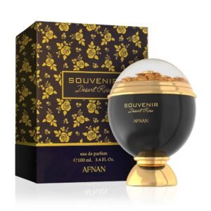 Afnan Perfumes Souvenir Desert Rose Eau de Parfum 100ml Spray