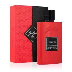 Just Jack Vetiver Eau de Parfum 100ml Spray (New Design)
