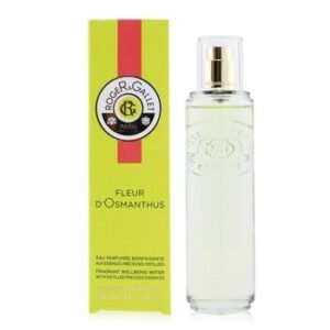 Roger & Gallet Fleur d'Osmanthus Eau Fraiche Perfume 30ml Spray