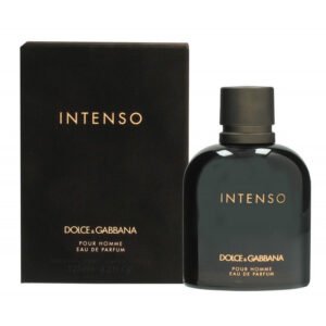 Dolce & Gabbana Pour Homme Intenso Eau de Parfum 125ml Spray