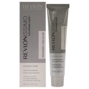 Revlon Revlonissimo Colorsmetique 60ml - 7.4 Medium Copper Blonde
