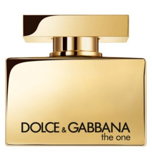 Dolce & Gabbana The One Gold Eau de Parfum Intense 75ml Spray
