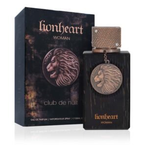 Armaf Club De Nuit Lionheart Woman Eau De Parfum 100ml Spray