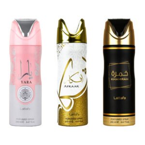 Lattafa Perfumes Ajwad Deodorant Spray 200ml