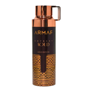 Armaf Odyssey Aoud Perfumed Body Spray 200ml