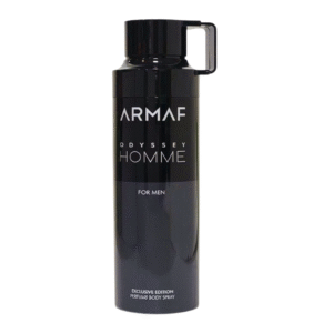 Armaf Odyssey Homme Perfumed Body Spray 200ml