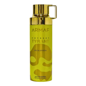 Armaf Odyssey Tyrant Perfumed Body Spray 200ml