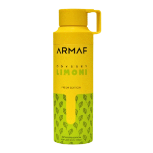 Armaf Odyssey Limoni Fresh Perfumed Body Spray 200ml
