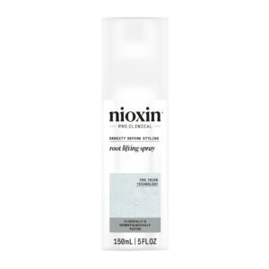 Nioxin Density Defend Styling Root Lifting Spray Mousse 150ml