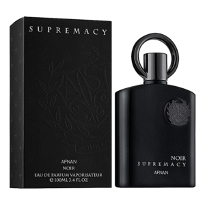 Afnan Supremacy Noir Eau de Parfum 100ml Spray