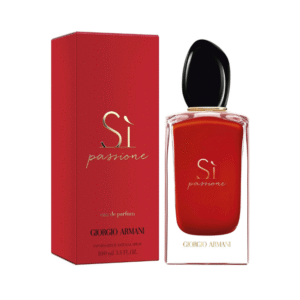 Giorgio Armani Si Passione Eau de Parfum 100ml Refill