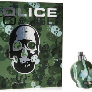 Police To Be Camouflage Gift Set 75ml EDT + 100ml Shower Gel