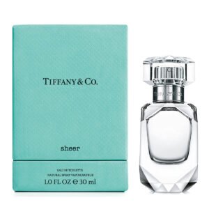 Tiffany & Co Sheer Eau de Toilette 30ml Spray