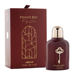 Armaf Private Key To My Love Eau de Parfum 100ml Spray