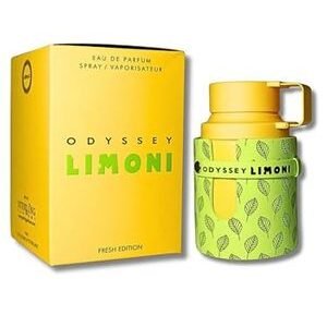 Armaf Odyssey Limoni Fresh Eau de Parfum 60ml Spray
