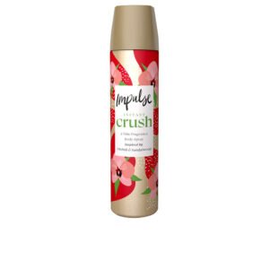 Impulse Instant Crush Body Spray 75ml
