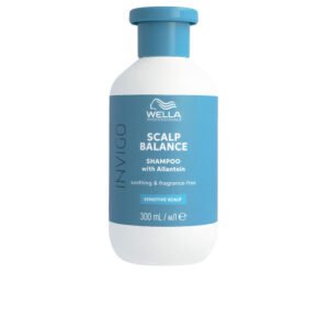 Wella Invigo Scalp Balance Shampoo 300ml - Sensitive Scalp
