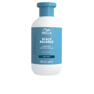 Wella Invigo Scalp Balance Shampoo 300ml - Oily Scalp