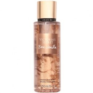 Victoria's Secret Bare Vanilla Body Mist 250ml Spray - New Packaging