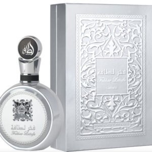 Lattafa Perfumes Fakhar Platin Eau de Parfum 100ml Spray