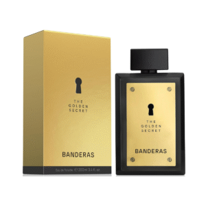 Antonio Banderas The Golden Secret Eau de Toilette 200ml Spray