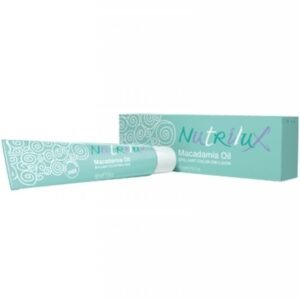 Intercosmo Nutrilux Macadamia Oil Hair Colour 60ml - 10.0 Orange Blossom Honey