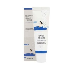 Round Lab Birch Juice Moisturising Sun Cream SPF50+ PA++++ 50ml