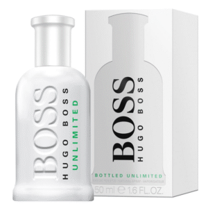 Hugo Boss Boss Bottled Unlimited Eau de Toilette 50ml Spray