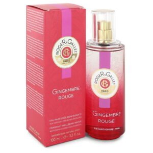 Roger & Gallet Gingembre Rouge Eau Fraiche Perfume 100ml Spray